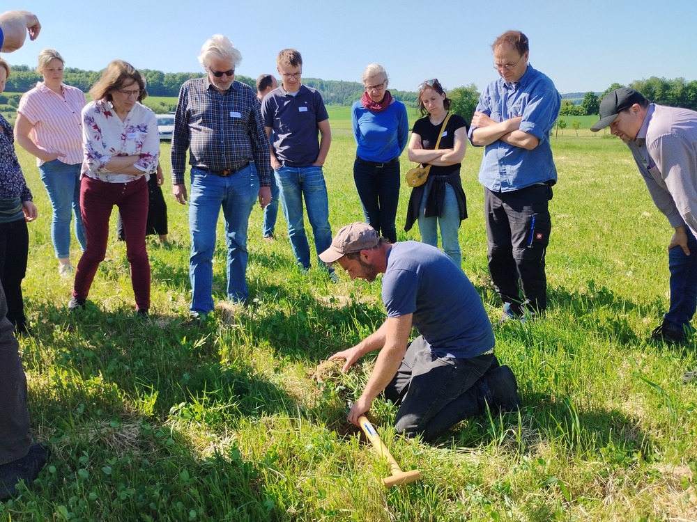 Was leistet Kompost unter den Herausforderungen des Klimawandels?