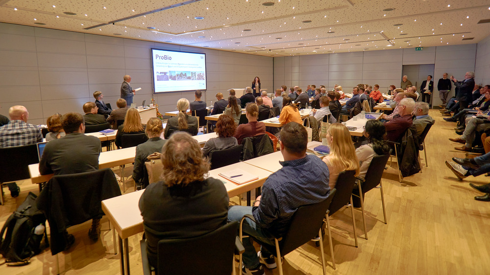 NÖK-Forum auf den Kasseler Abfalltagen 2023