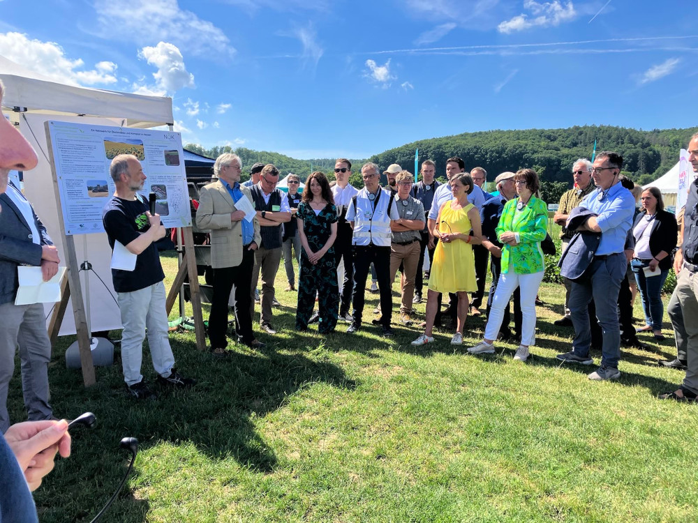 Ministerbesuch2 Kompostforum