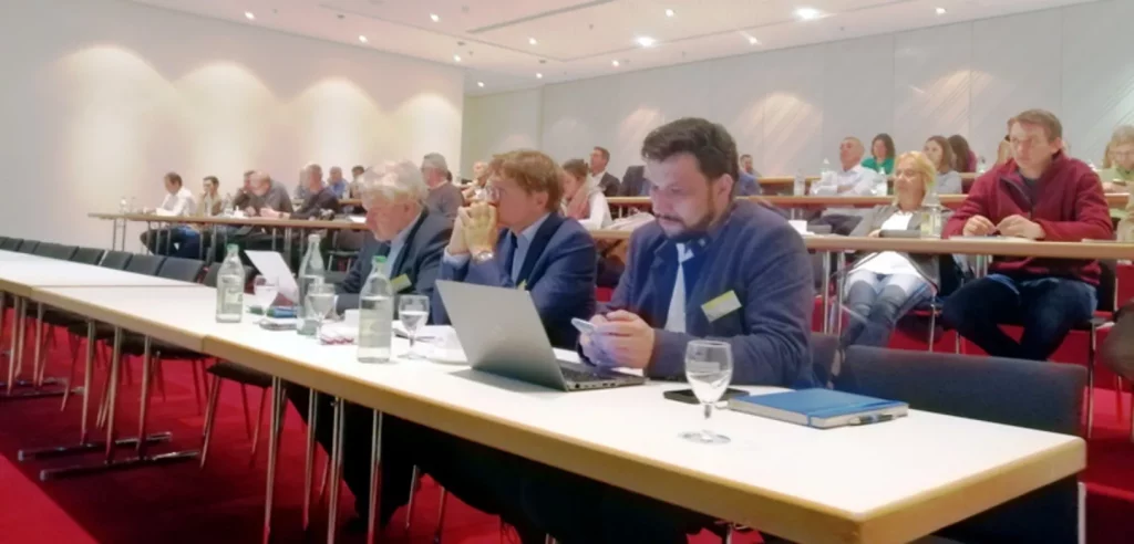 Veranstaltung des NÖK-BW im Rahmen der 2. Projektphase 2023 in Singen 