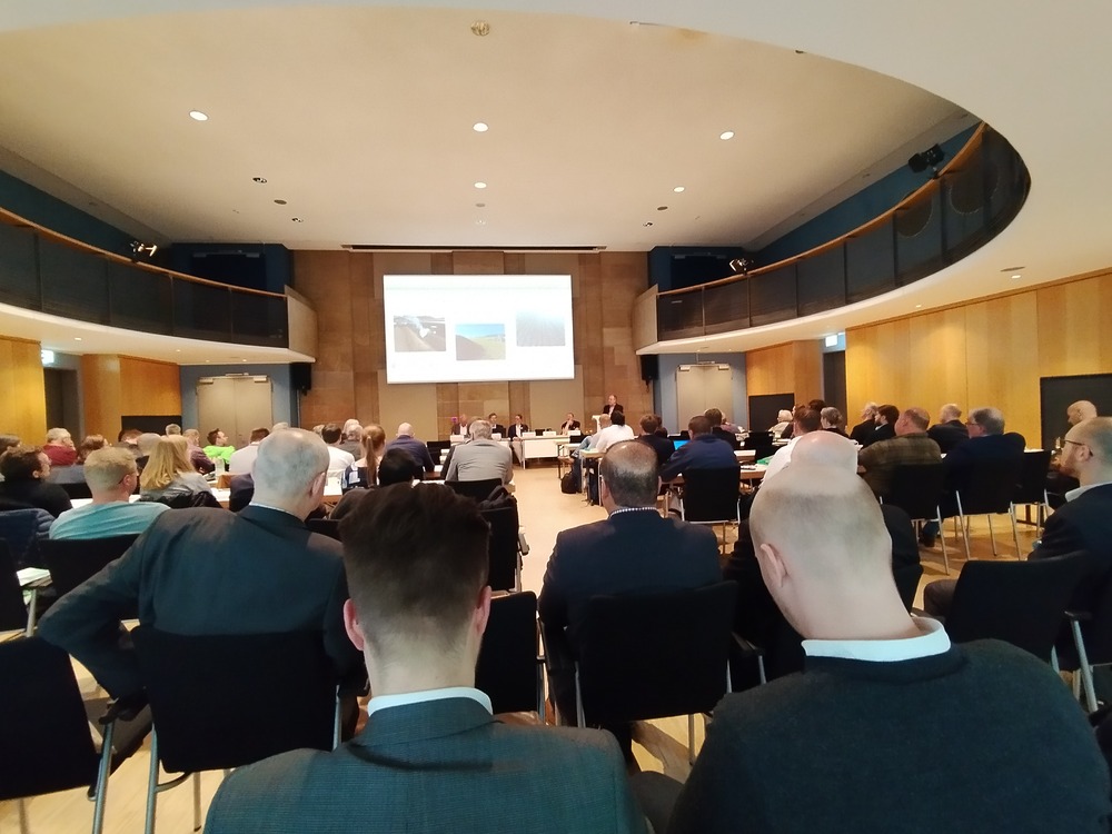 NÖK Hessen auf dem Kasseler Abfallforum mit eigenem Vortragsblock