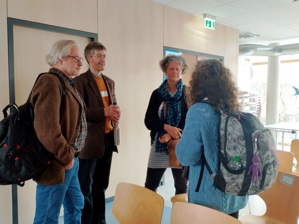 WiTa 2024: Neben interessanten Vorträgen bietet diese wichtige Fachveranstaltung des ökologischen Landbaus die Möglichkeit der Vernetzung und des bilateralen Austausches